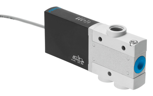 MHE4-M1H-3/2O-1/4-K Électrodistributeur