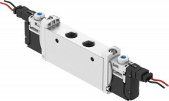 VUVG-L14-B52-T-G18-1H2L-W1 Électrodistributeur