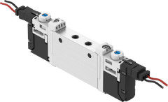 VUVG-L10-B52-T-M5-1H2L-W1 Électrodistributeur