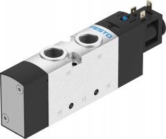 VUVS-L25-M52-AD-G14-F8-1B2 Électrodistributeur