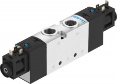 VUVS-L25-B52-D-G14-F8-1B2 Électrodistributeur