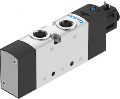 VUVS-L30-M52-AD-G38-F8-1C1 Électrodistributeur