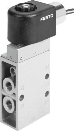 MFH-5-1/8-S-EX Électrodistributeur