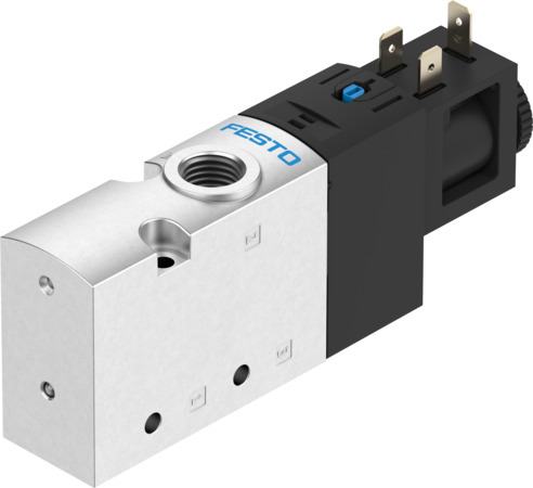 VUVS-L25-M32U-MD-G14-F8-1B2 Électrodistributeur