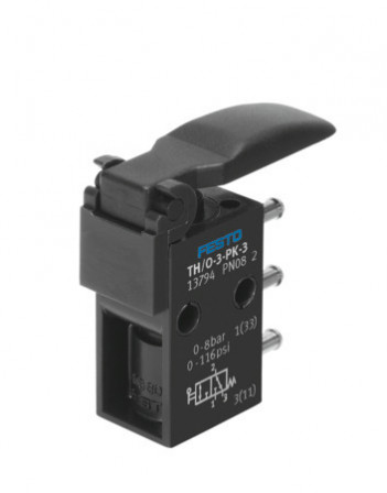 TH/O-3-PK-3 Distributeur à manette