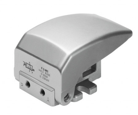 F-3-M5 Distributeur à bouton-poussoir