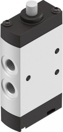 VMEF-S-M52-E-N18 Distributeur à poussoir