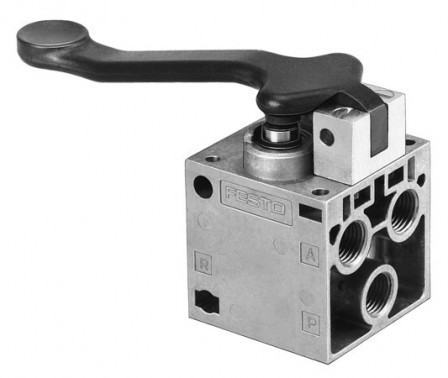 TH-5-1/4-B Distributeur à manette