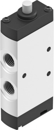 VMEF-S-M52-E-G14 Distributeur à poussoir