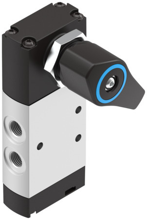 VHEF-ES-P53E-M-N18 Distributeur à sélecteur