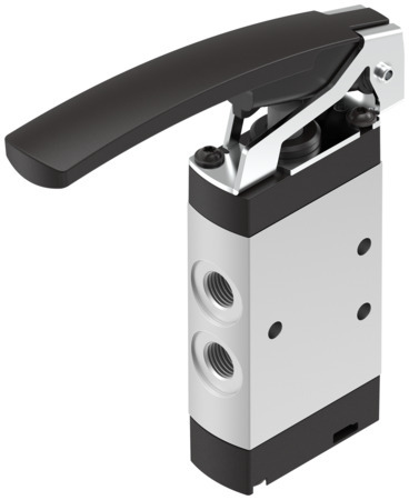 VHEF-L-M52-E-G18 Distributeur à manette