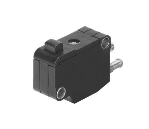 S-3-PK-3-B Micro-distributeur à poussoir