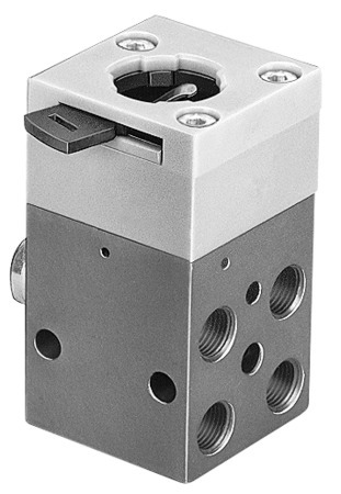 SVS-4-1/8 Distributeur pour montage en panneau