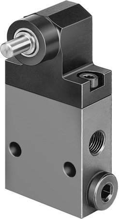 RW/O-3-1/8 Distributeur à levier oscillant