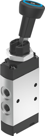 VHEF-V-B52-G18 Distributeur à levier basculant