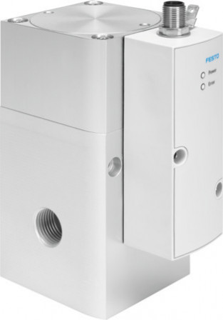 VPPM-12L-L-1-G12-0L2H-LK-S1 Réducteur de pression proportionnelle