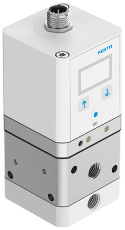 VPPE-3-1-1/8-2-420-E1T Réducteur de pression proportionnelle