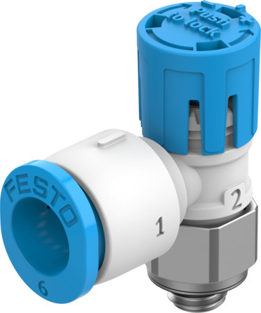 VFOE-LE-T-M5-Q6 Limiteur de débit unidirectionnel