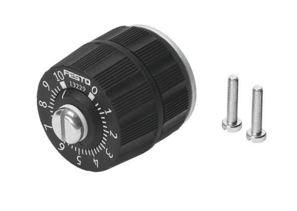 GRPO-160-PK-4 Limiteur de débit de précision