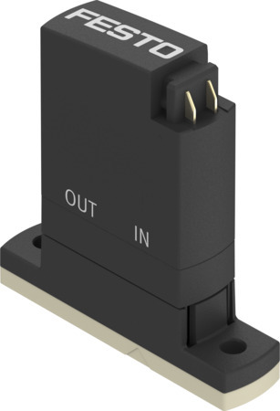 VYKA-F7-M22C-12-D2-PF-5YQ7 Électrodistributeur avec membrane de séparation