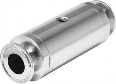 VZQA-C-M22U-25-S5S5-V4V4E-4 Vanne à manchon