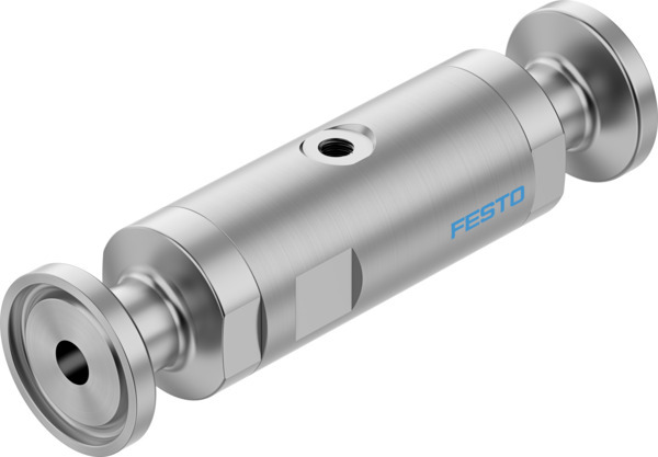 VZQA-C-M22U-6-S5S5-V4V4E-4 Vanne à manchon