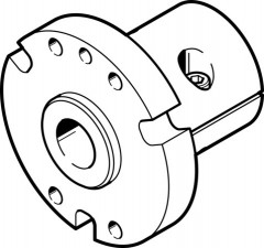HAPG-24 Kit d'adaptation