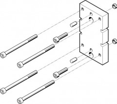 HAPG-84 Kit d'adaptation