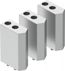 BUB-HGDT-40 Ébauche mors de pinces