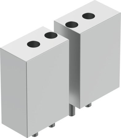 BUB-HGPT-63-B Ébauche mors de pinces