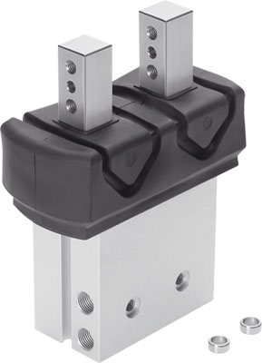 pince à serrage parallèle HGP-16-A-B-SSK