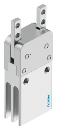 DHWC-6-A Pince à serrage angulaire