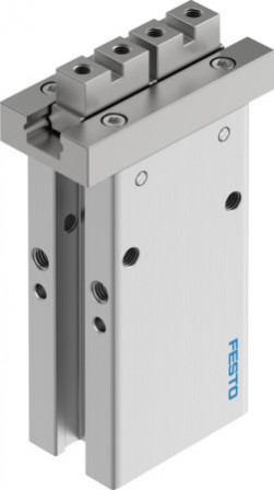 DHPC-L-10-A-NC-S-2 Pince à serrage parallèle