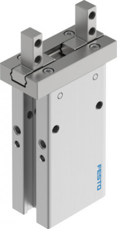 DHPC-L-10-A-NO-S-1 Pince à serrage parallèle