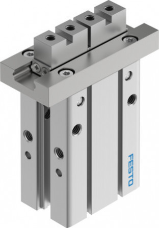 DHPC-L-25-A-NC-S-2 Pince à serrage parallèle