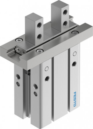 DHPC-32-A-NC-S-1 Pince à serrage parallèle