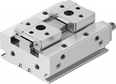 HPPF-8-8-A-S Pince à serrage parallèle