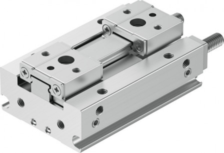 HPPF-8-16-A-S Pince à serrage parallèle