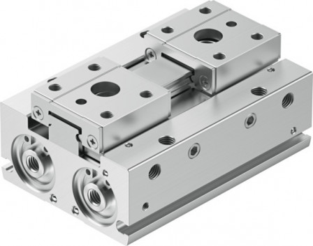 HPPF-16-16-A Pince à serrage parallèle