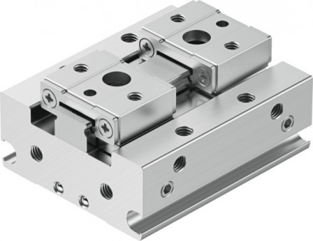 HPPF-8-8-A Pince à serrage parallèle