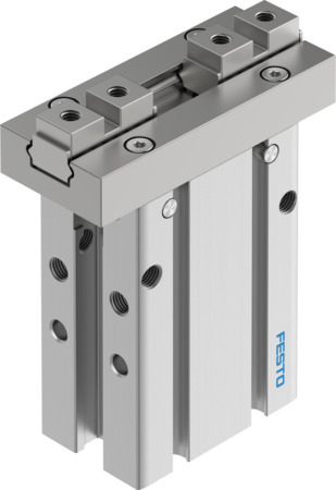 DHPC-L-16-A-S-2 Pince à serrage parallèle