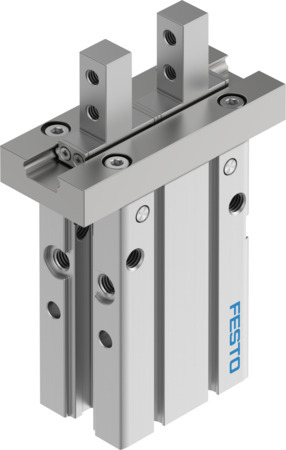 DHPC-L-20-A-NC-S Pince à serrage parallèle