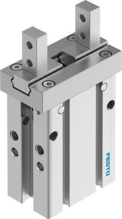 DHPC-16-A-S Pince à serrage parallèle