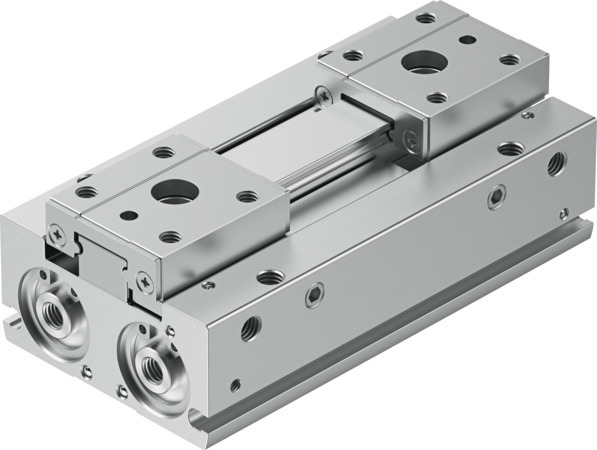 HPPF-16-32-A Pince à serrage parallèle