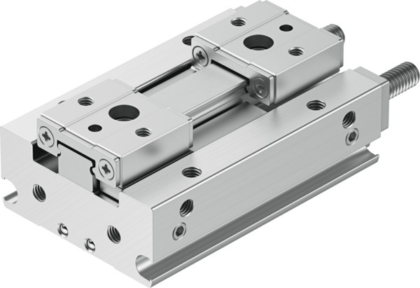 HPPF-8-16-A-S Pince à serrage parallèle