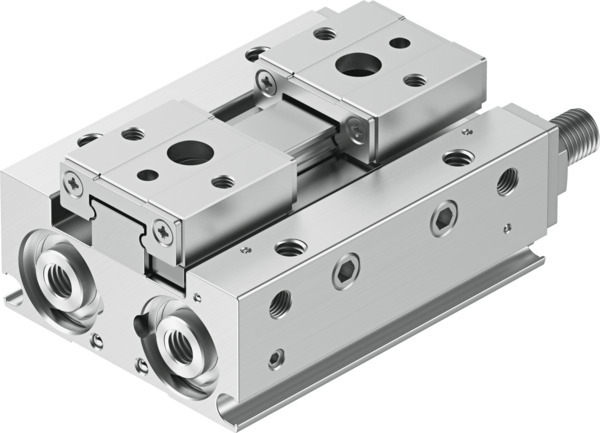 HPPF-12-12-A-S Pince à serrage parallèle