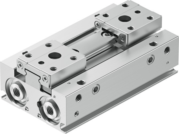 HPPF-12-24-A Pince à serrage parallèle