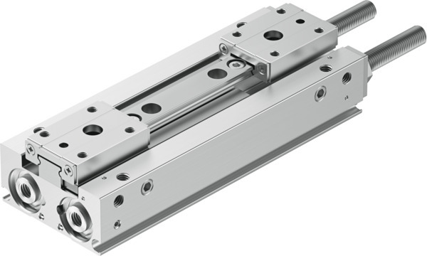 HPPF-12-48-A-S Pince à serrage parallèle