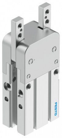 DHRC-20-A Pince à serrage radial