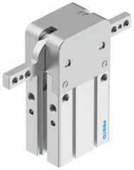 DHRC-25-A-S-NO Pince à serrage radial